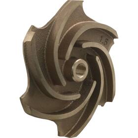 91691201 Val-pak Impeller Aquaflo A Series 1.5 Horsepower Bronze