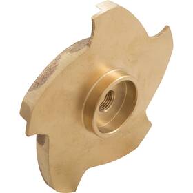 V40-454 Val-pak Impeller Generic Bronze 3/4hp