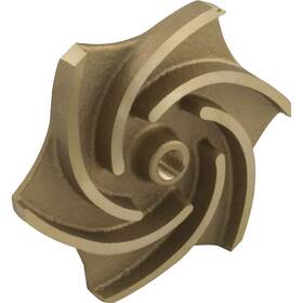 V40-458 Val-pak Impeller Aquaflo A Series 3.0 Horsepower Bronze