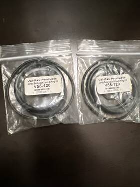 V55-120 Valpak Aftermarket For Jandy Backwash Valve O-ring Kit 2 Pack