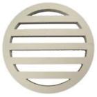 Valpak3 Plastic Drain Cover Inch Diameter Thick Pack High 788370167799