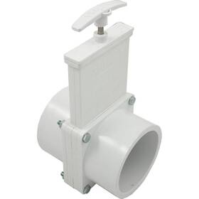 4301 Valterra Gate Valve 3 Pc Ss Paddle Inch S X 30psi
