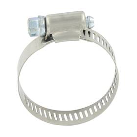 H03-0004 Valterra 0.75 Inch X 1.75 Stainless Steel Hose Clamp