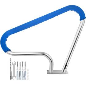 Bxgycfs3w39x32yc1v0 Vevor Pool Rail 39x32 Railing 304 Stainless Steel 250lbs Load Capacity Silv