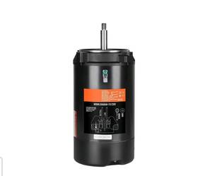 Ycbdj1hp56j2mbx4wv9-0801 Vevor Single Speed 1 Hp Pool Pump Motor 56j Frame 115-volt 9.8 Amp /230-volt 4.9