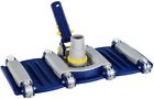 Vh302 Aqua Ez Flexible Pool Vacuum Head Wheeled
