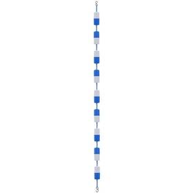 91742 Vidaxl Swimming Pool Safety Divider Rope 19.7ft Plastic
