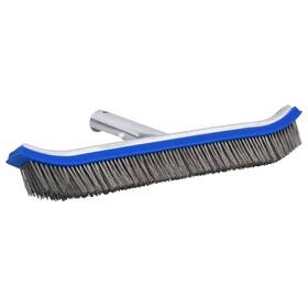 93176 Vidaxl Pool Brush Blue Aluminum Standard Durable