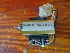 0442206 Vita Spa Transformer 220volt /12volt - 8pin Connector All Series -free Shipping