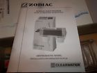 W171701 Zodiac Pool Clearwater Chlorinator