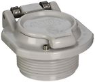 W400blgp Hayward Light Gray Free Rotation Vacuum Lock Safety 610377059848