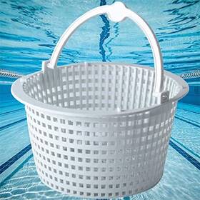 Spx1091c Wadoy 792966609228 Basket Assmebly Compatible With Hayward Automatic White