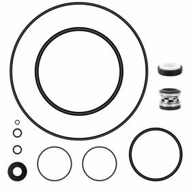 Waldenlife 926392319578 Black O-ring Rebuild Repair Kit For Jandy Zodiac Flopro&vs Flopro Fhpf Fhpm Pool