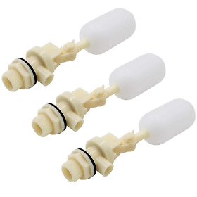 Water Float Valve With Adjustable Arm Livestock Tank 3 Pieces