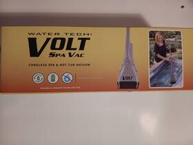 1715gla Water Tech Volt Spa Vac Cordless Pool Vacuum For And Hot Tub