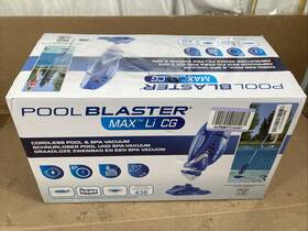 Water Tech Corp 894331002327 Used - Poolblasterli Pool Blaster Max Rechargeable Vacuum