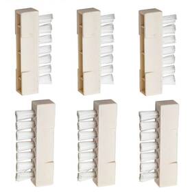 Pbw049 Water Tech Vacuum Head Brushes For Vinyl - Set Of 6
