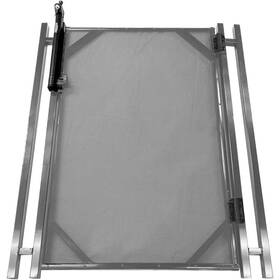 F2286 Water Warden 445018230248 4ft Pool Safety Gate - Self-closing Removable Ul Certified To Astm S