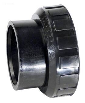 634024blk Waterco 2 Inch Half Union Assy