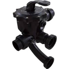 Wc2290590 Waterco Multiport Valve Side Mount 2 6 Position #wc2290590