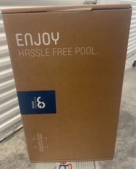 Wg-sense25 Waterguru Sense Series 2 Smart Pool Monitor