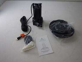 Waterrebirth 707772315881 Pp2500gph - Submersible Water Pump For Pool Draining 1/3hp