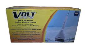 13000bb Watertech Water Tech Volt Fx-2 Cordless/battery Powered Pool And Spa Vacuum New In Box