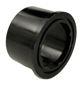 417-6001 Waterway 2 1/2inch S Tailpiece Black