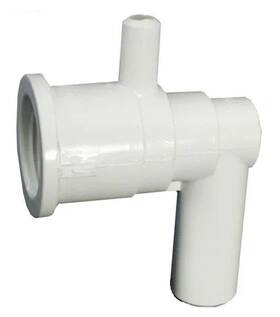 212-0550 Waterway Ozone Clstr Jet Ell Bdy 3/8 Inch Sx3/4 B With Nzle