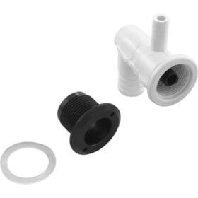Wer-212-1630 Waterway 212-1630 Jet Body Euro Cluster A3/8 B X W3/4 #wer-212-1630
