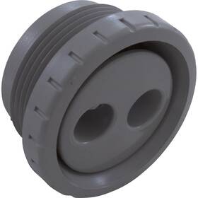 212-9177 Waterway Pulsator Rotating Therapy Massage Spa Jet Gray
