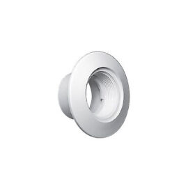 215-9890 Waterway Return Wall Fitting 1.5inch Fpt X 2inch Insider White 2159890