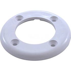 218-1430 Waterway Vl Wall Face Plate - White