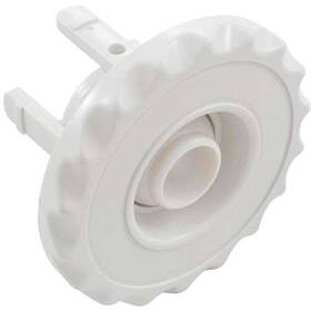 224-1000g Waterway Gunite Adj M/j Eyeball Assembly - White #224-1000g