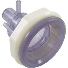 Wer-228-0048 Waterway 228-0048 Jet Body Ww Power Storm 3-3/4hs A3/8b W3/4b Thd Clear #wer-228-0048