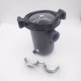 310-6500be Waterway 310-6500b Pump Trap Assembly 1.5 Buttress Thread X 2 Inch Union Flange