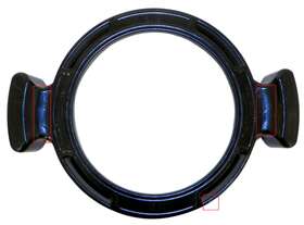 319-3240 Waterway - Lid 6 Inch Trap