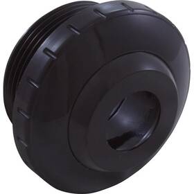 400-1411db Waterway 1.5 Inch Mpt 3.37 Fd 0.75 Orifice Eyeball Fitting - Black