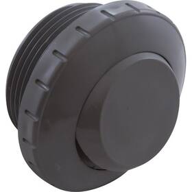 400-1417ab Waterway 1.5 Inch Mpt 2.37 Fd Slotted Eyeball Fitting - Gray