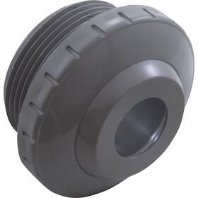 400-1417db Waterway 1.5 Inch Mpt 3.37 Fd 0.75 Orifice Eyeball Fitting - Gray