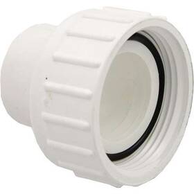 400-4240 Waterway Pump Union 1-1/2 Fbt X Spigot #400-4240