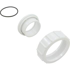 400-5990 Waterway Plumbing Pump Union 2-1/2 Inch Buttress Threads 2 Slip Fitting