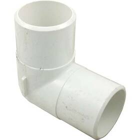 411-2100 Waterway 90 Elbow 2 Spigot X #411-2100
