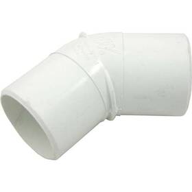 411-2200 Waterway 45 Elbow 2 Spigot X #411-2200
