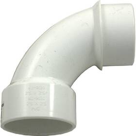 411-9120 Waterway Pvc Pipe Fitting 90 Degree 2 Inch Street Sweep Elbow