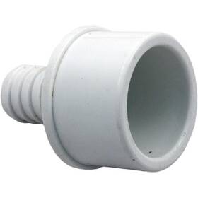413-4370 Waterway 0.75 Inch Barb X 1.5 Spg Adapter