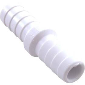 419-1000 Waterway 0.38 Inch Barb X Coupling