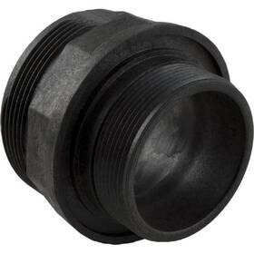 419-4201 Waterway Crystal Water Bulkhead Fitting