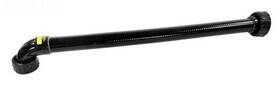550-1811b Waterway 19 Inch Sand Filter To Pump Union Hose Assembly