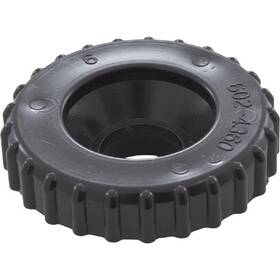 602-4361 Waterway Single Port On/off Valve Cap - Black
